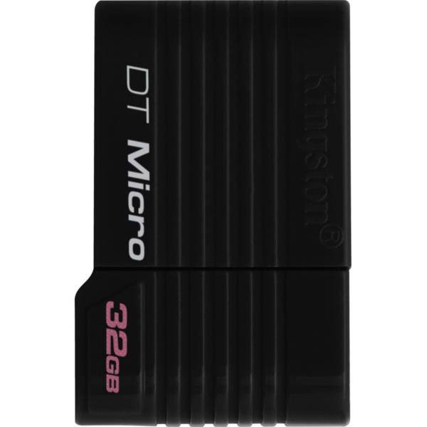 Kingston DTMCK Flash Memory - 32GB، فلش مموری کینگستون مدل DTMCK ظرفیت 32 گیگابایت