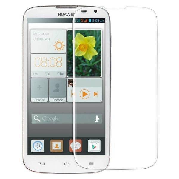 9H Glass Screen Protector For Huawei G610، محافظ صفحه نمایش شیشه ای 9 اچ مناسب برای گوشی موبایل هواوی G610