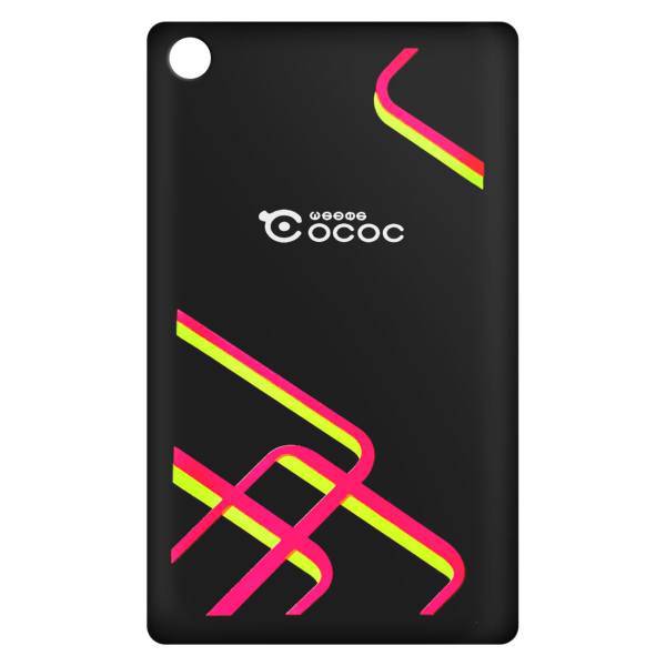 Cococ MT-SJ11 Jelly Cover For Lenovo Tab 2 8.0 A8-50، کاور ژله ای کوکو مدل MT-SJ11 مناسب برای تبلت لنوو Tab 2 8.0 A8-50