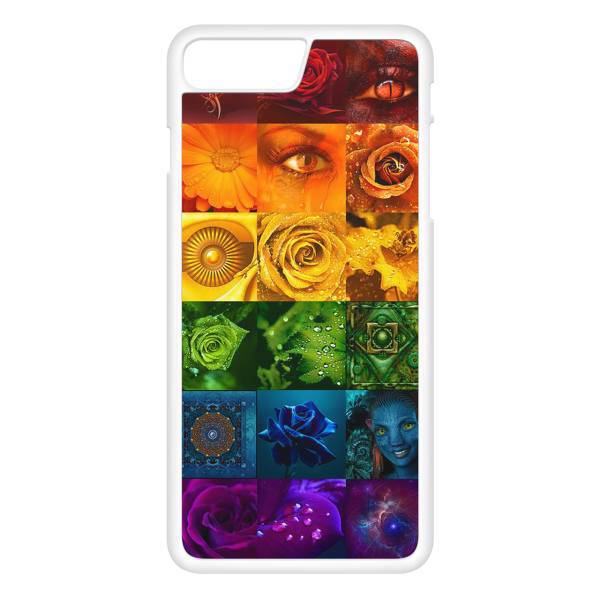 کاور لومانا مدل M7 Plus 238 مناسب برای گوشی موبایل آیفون 7 پلاس