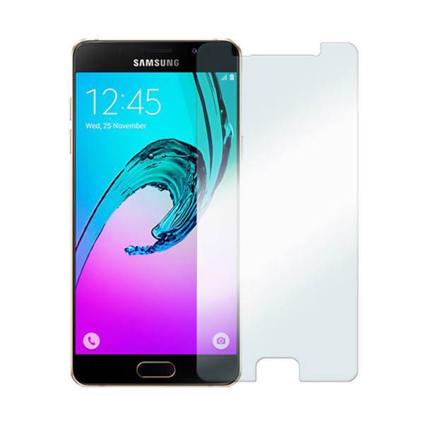Tempered Glass Screen Protector For Samsung Galaxy A3 2016، محافظ صفحه نمایش شیشه ای مدل Tempered مناسب برای گوشی موبایل سامسونگ Galaxy A3 2016