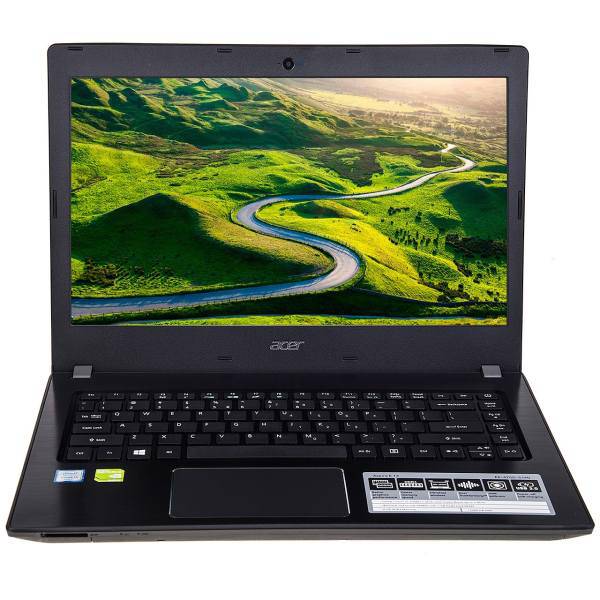 Acer Aspire E5-475G-51mj - 14 inch Laptop، لپ تاپ 14 اینچی ایسر مدل Aspire E5-475G-51mj