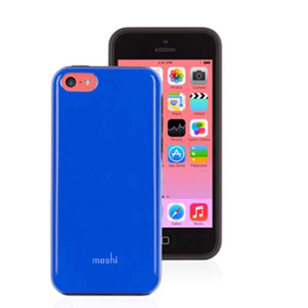 Apple iPhone 5c Moshi iGlaze Remix Case، کاور موشی iGlaze Remix برای گوشی iPhone5c