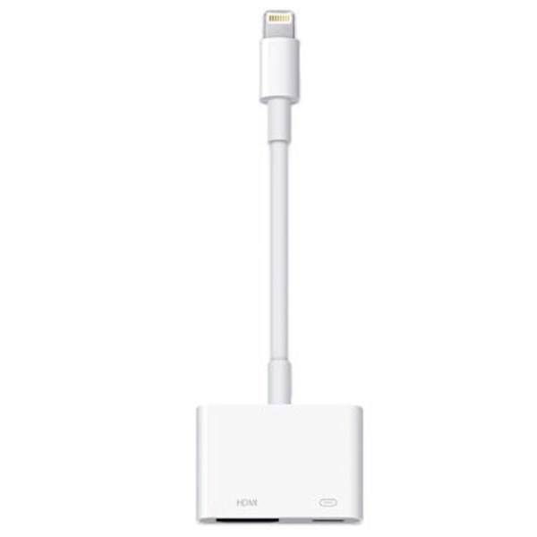 Apple Lightning To Digital AV Adapter، کابل اصلی تبدیل لایتنینگ به دیجیتال AV اپل