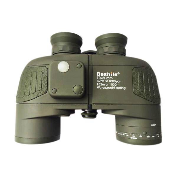 Boshile Floating Waterproof 10x50 Binocular، دوربین دو چشمی بوشیل مدل Floating Waterproof 10x50