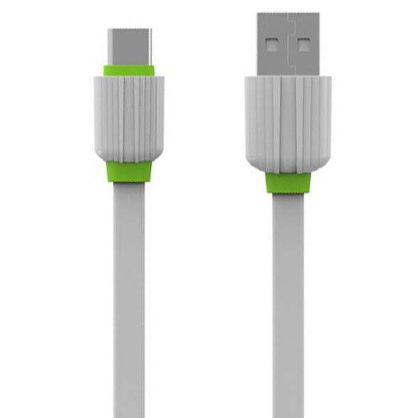 EMY MY-443 USB to Micro USB Cable 1M، کابل تبدیل USB به Micro USB امی مدل MY-443 طول 1 متر