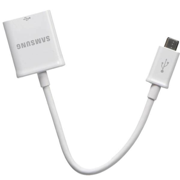 Samsung EPL-AU10 microUSB To USB Adapter، مبدل microUSB به USB سامسونگ مدل EPL-AU10