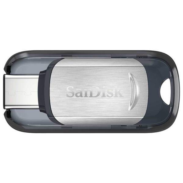Sandisk USB Type C Drive USB Flash Memory 32 GB، فلش مموری سن دیسک مدل USB Type-C Drive ظرفیت 32 گیگابایت