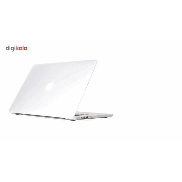 Cover smart macbook 15.4 inch 2012، کاور اسمارت مناسب برای مک بوک 15.4 اینچ 2012