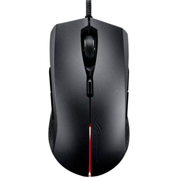 Asus ROG Strix Evolve Gaming Mouse، ماوس مخصوص بازی ایسوس مدل ROG Strix Evolve