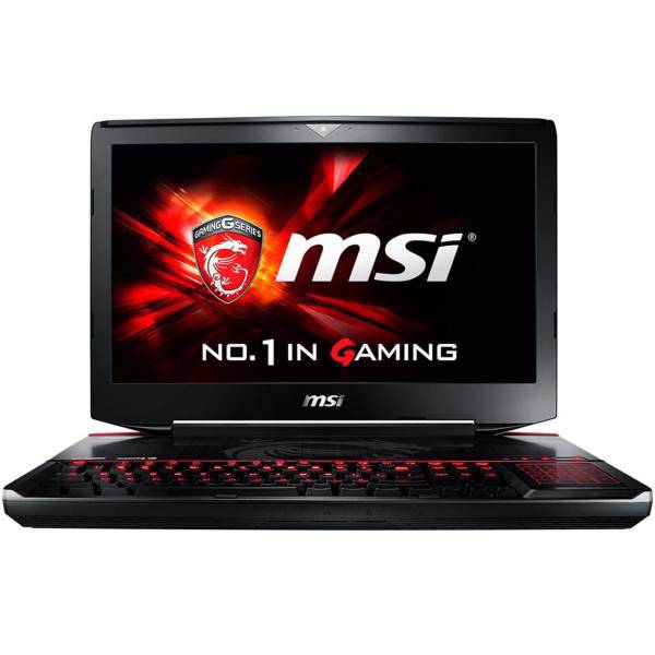 MSI GT80S 6QF TITAN SLI - 18 inch Laptop، لپ تاپ 18 اینچی ام اس آی مدل GT80S 6QF TITAN SLI