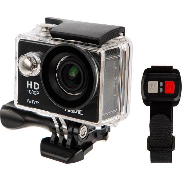 Havit HV-W9R Action Camera، دوربین ورزشی هویت مدل HV-W9R