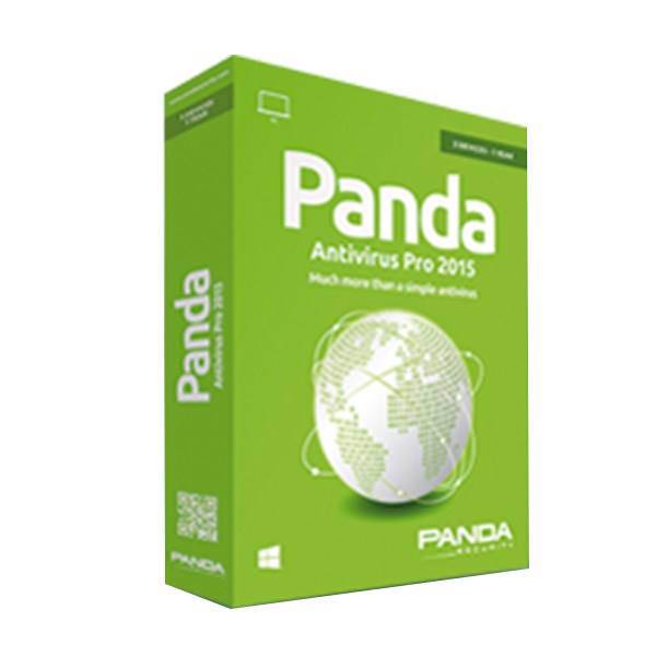 Panda Security Pro 2015 Antivirus، آنتی ویروس پاندا سیکیوریتی مدل پرو 2015