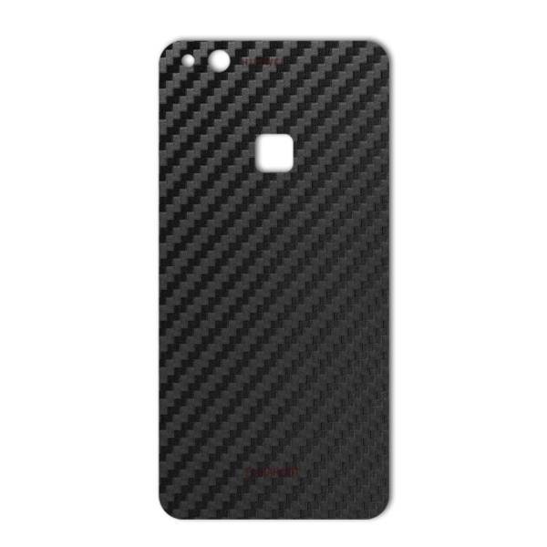 MAHOOT Carbon-fiber Texture Sticker for Huawei P10 Lite، برچسب تزئینی ماهوت مدل Carbon-fiber Texture مناسب برای گوشی Huawei P10 Lite