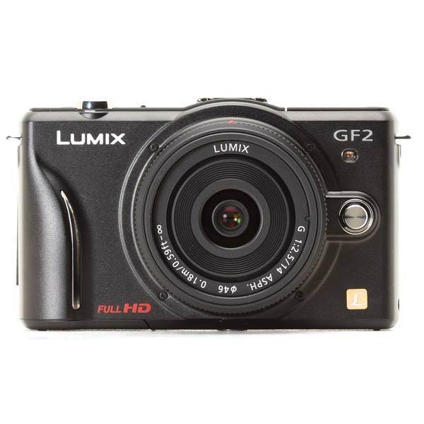 Panasonic Lumix DMC-GF2، دوربین دیجیتال پاناسونیک لومیکس دی ام سی-جی اف 2