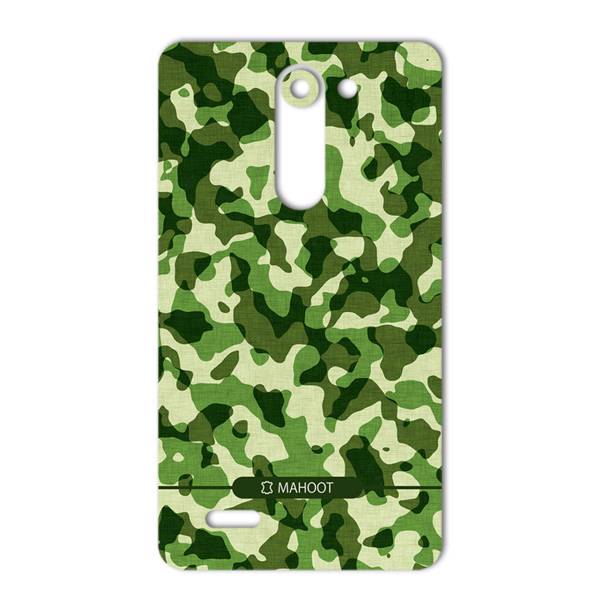 MAHOOT Army-Pattern Design for LG L Bello، برچسب تزئینی ماهوت مدل Army-Pattern Design مناسب برای گوشی LG L Bello