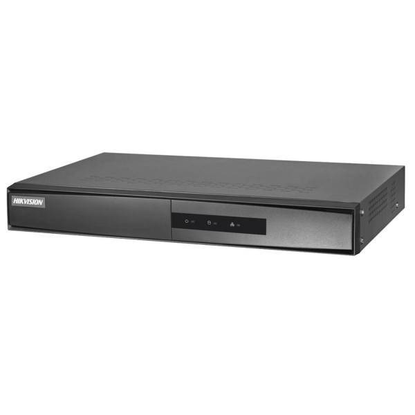 HIKVISION DS-7604NI-K1 NVR، ضبط کننده ویدئویی تحت شبکه هایک ویژن مدل DS-7604NI-K1