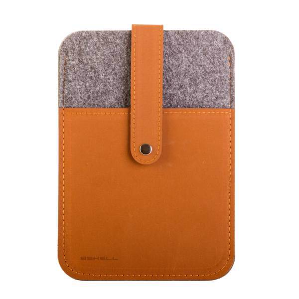 Behell BE-F19- 02 Sleeve Cover For Up to 8 Inch Tablet، کیف تبلت بهل مدل BE-F19- 02 مناسب برای تبلت های تا 8 اینچ