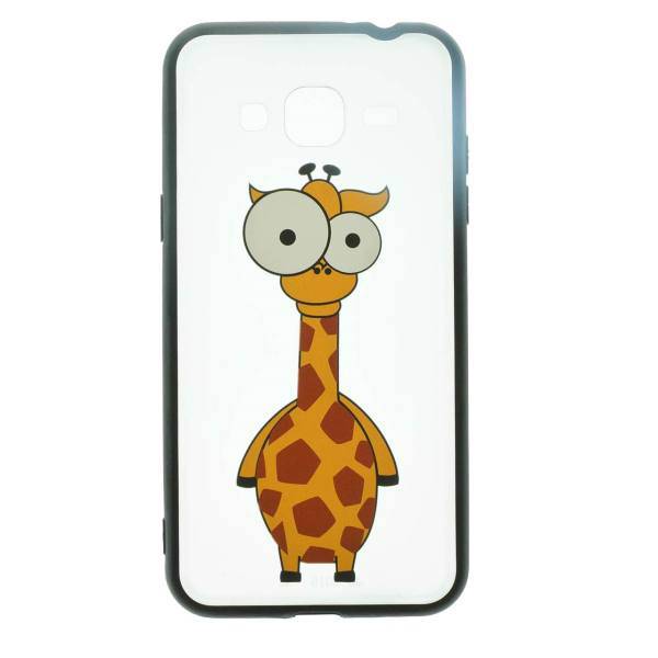 کاور زوو مدلGiraffe مناسب برای گوشی آیفون J3 2016