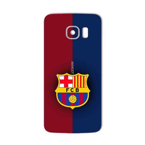 MAHOOT BARCELONA Design Sticker for Samsung S6 Edge، برچسب تزئینی ماهوت مدل BARCELONA Design مناسب برای گوشی Samsung S6 Edge