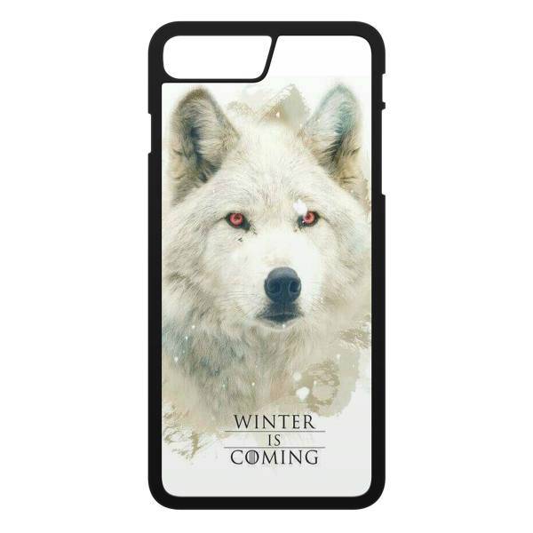 Lomana Winter Is Coming M7 Plus 056 Cover For iPhone 7 Plus، کاور لومانا مدل Winter Is Coming کد M7 Plus 056 مناسب برای گوشی موبایل آیفون 7 پلاس