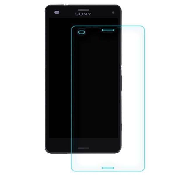 Sony Xperia Z3 Compact Nillkin H Anti-Explosion Glass Screen Protector، محافظ صفحه نمایش شیشه ای نیلکین مدل H Anti-Explosion مناسب برای گوشی موبایل سونی اکسپریا Z3 کامپکت