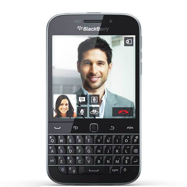 BlackBerry Classic Q20 Mobile Phone، گوشی موبایل بلک بری مدل Classic Q20