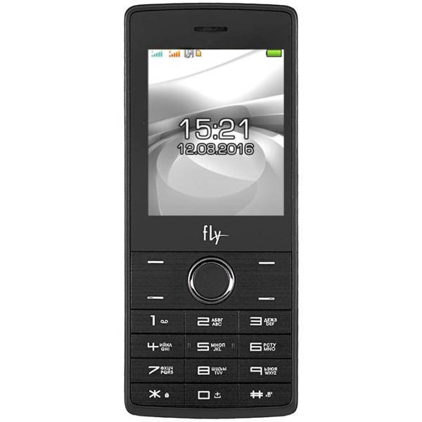 Fly FF244 Dual SIM Mobile Phone، گوشی موبایل فلای مدل FF244 دو سیم‌کارت