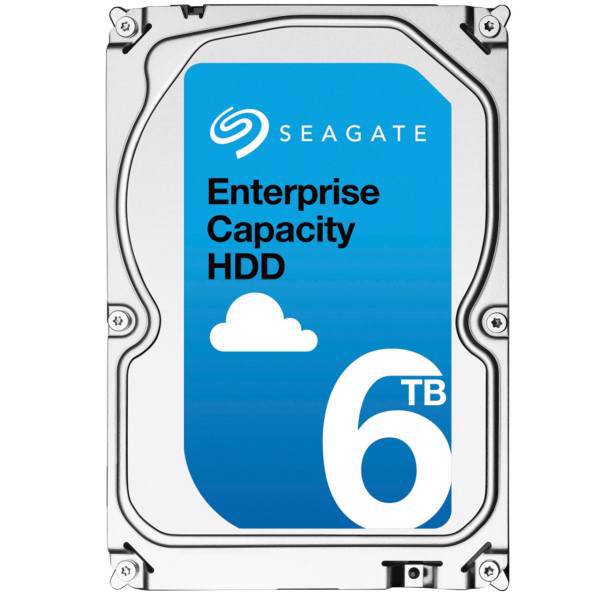 Seagate ST6000NM0115 Internal Hard Drive - 6TB، هارددیسک اینترنال سیگیت مدل ST6000NM0115 ظرفیت 6 ترابایت