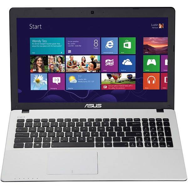 ASUS X552LD، لپ تاپ ایسوس X552LD