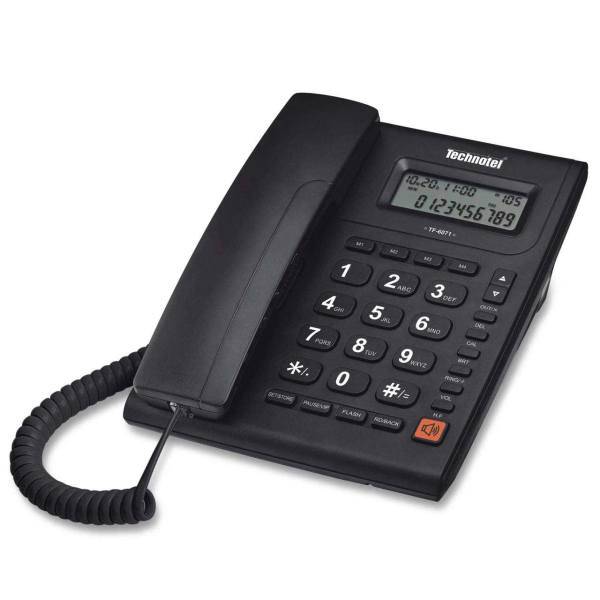 technotel 6071 Phone، تلفن تکنوتل مدل 6071