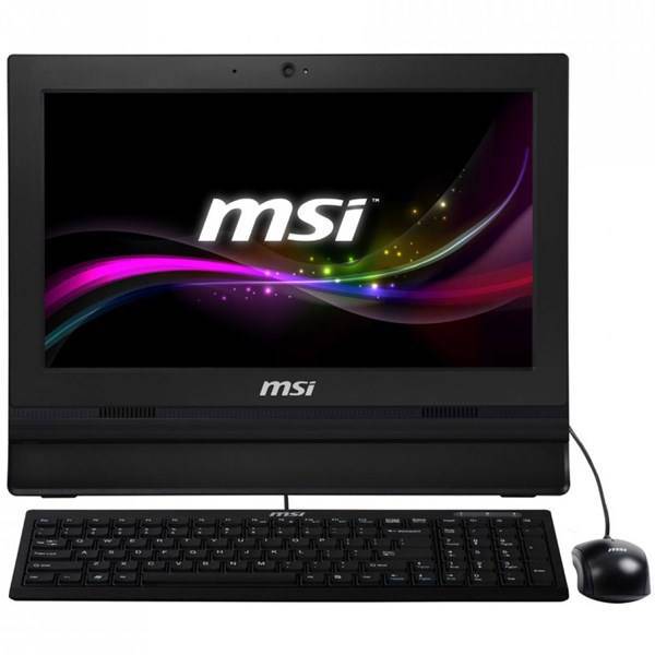 MSI Wind Top AP1622 Single Touch - 15.6 inch All-in-One PC، کامپیوتر همه کاره 15.6 اینچی ام اس آی مدل Wind Top AP1622