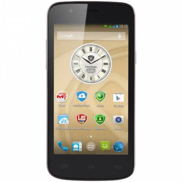 Prestigio MultiPhone PAP5453 DUO Mobile Phone، گوشی موبایل پرستیژیو مالتی فون پاپ 5453 دو سیم کارت