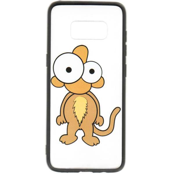 Zoo Monkey Cover For Samsung Galaxy S8، کاور زوو مدل Monkey مناسب برای گوشی سامسونگ Galaxy S8