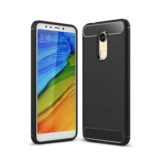 کاور مدل Fiber Tpu مناسب برای گوشی موبایل شیائومی Redmi 5 Plus