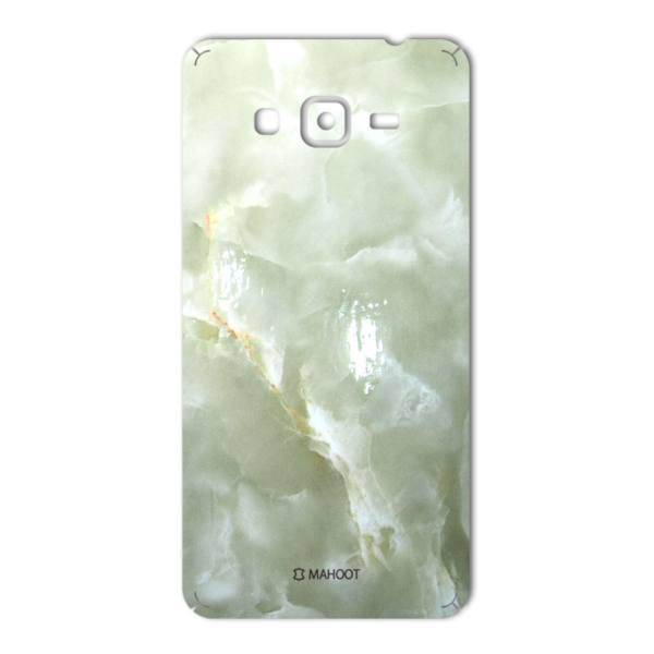 MAHOOT Marble-light Special Sticker for Samsung Grand Prime، برچسب تزئینی ماهوت مدل Marble-light Special مناسب برای گوشی Samsung Grand Prime