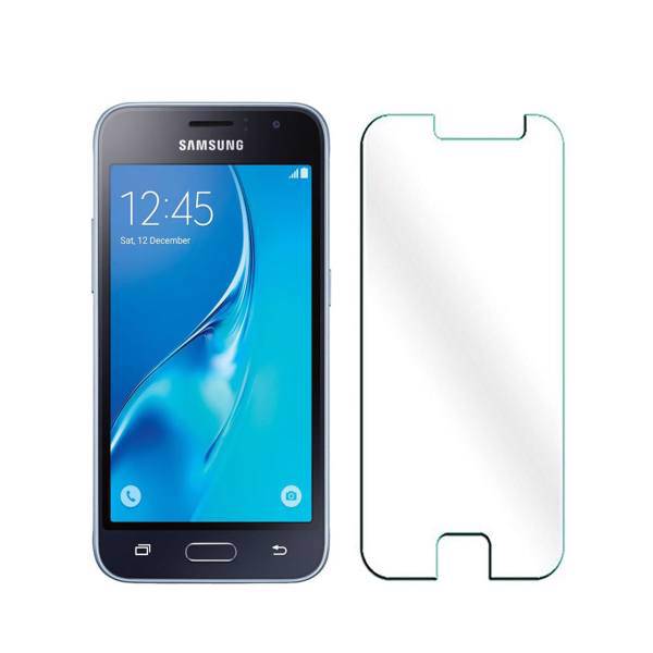 Glass J1 2016 Screen Protector For Samsung J110، محافظ صفحه نمایش مدل Glass J1 2016 مناسب برای گوشی موبایل سامسونگ مدل J110