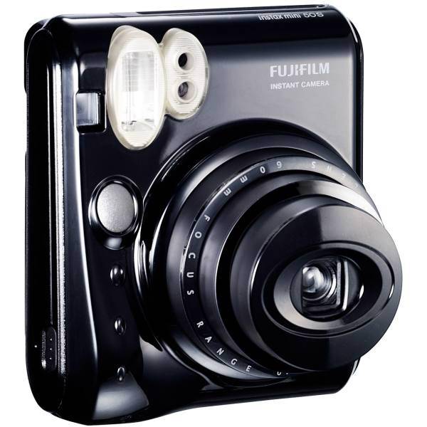 Fujifilm Instax mini 50S Digital Camera، دوربین عکاسی چاپ سریع فوجی فیلم مدل Instax mini 50S