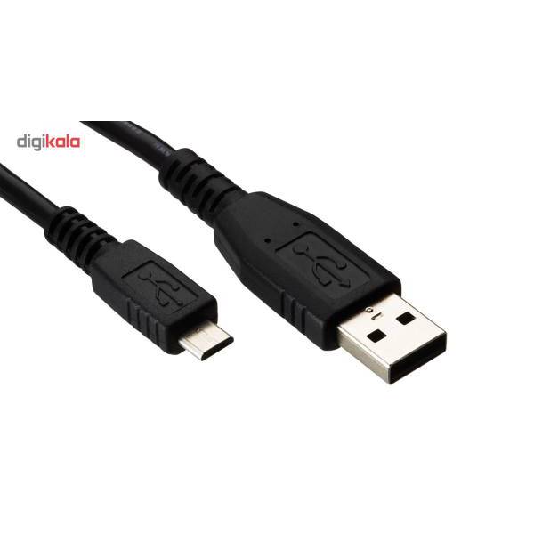 Bafo AMciB USB To microUSB Cable 1.5m، کابل تبدیل USB به microUSB بافو مدل AMciB به طول 1.5 متر