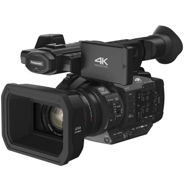 Panasonic HC-X1 Video Camera، دوربین فیلم برداری پاناسونیک مدل HC-X1