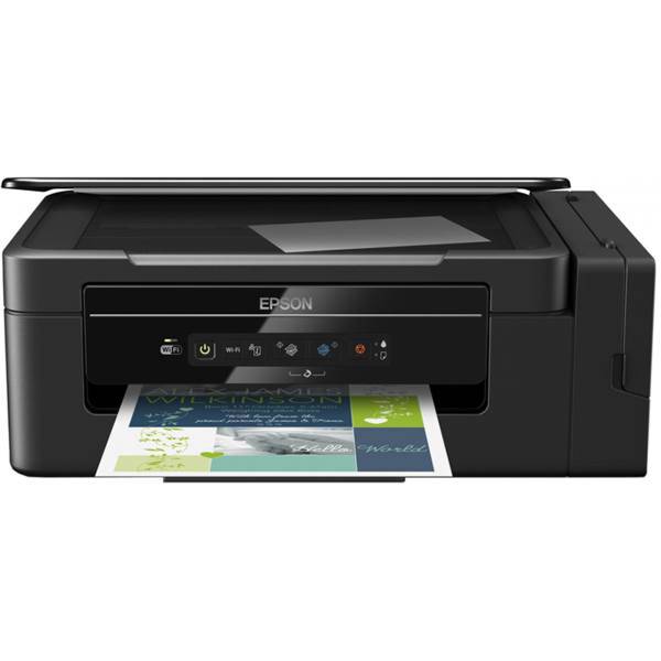 Epson L3050 Multifunction Inkjet Printer، پرینتر چندکاره جوهرافشان اپسون مدل L3050