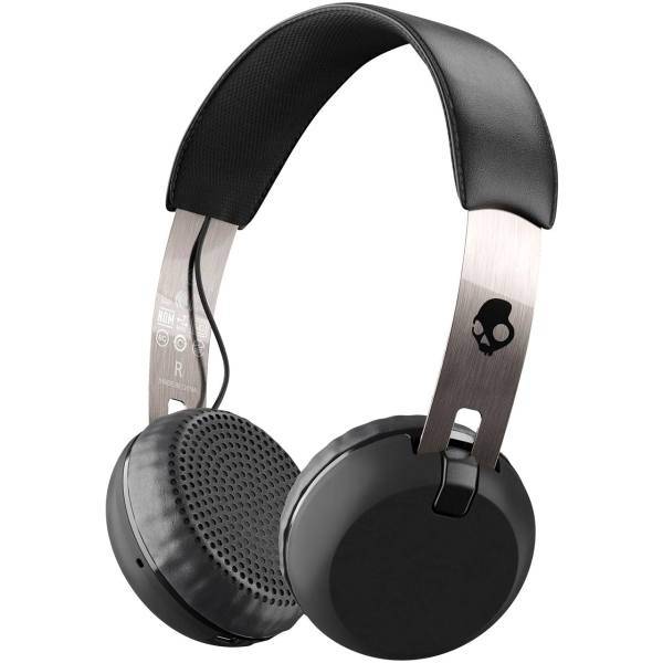 Skullcandy Grind S5GBW-J554 Headphones، هدفون اسکال کندی مدل Grind S5GBW-J554