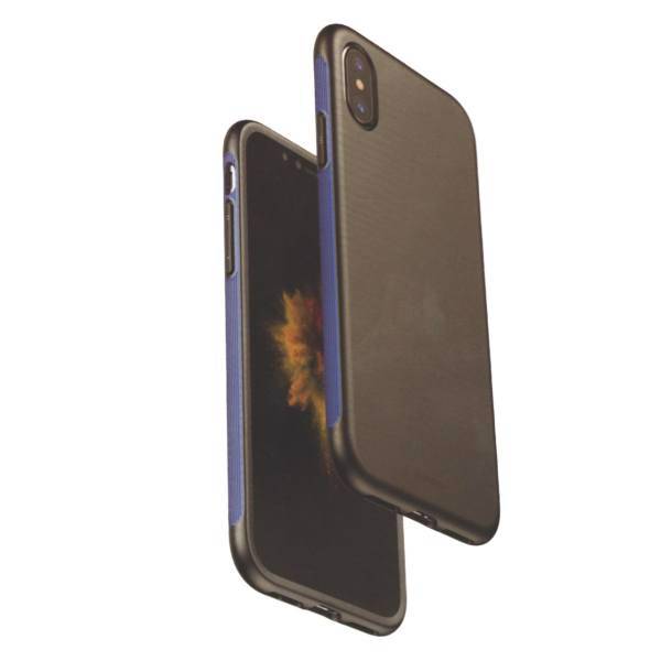 Baseus Bumper Case Cover For Apple iphone X/10، کاور بیسوس مدل Bumper Case مناسب برای گوشی موبایل اپل iphone X/10