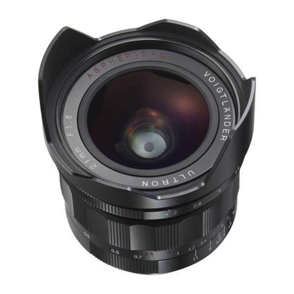Voigtlander Ultron 21mm f/1.8 Lens، لنز دوربین فوخلندر مدل 21mm f/1.8 Ultron