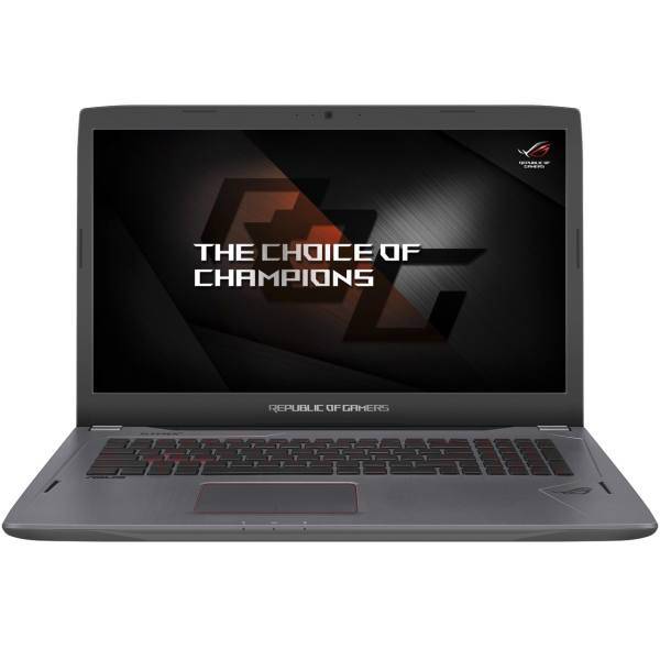 ASUS ROG GL702VM - 17 inch Laptop، لپ تاپ 17 اینچی ایسوس مدل ROG GL702VM