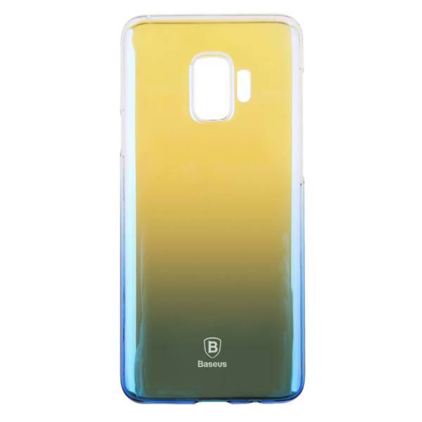 Baseus Glaze Case Cover For Samsung Galaxy S9 Plus، کاور باسئوس مدل Glaze Case مناسب برای گوشی موبایل سامسونگ گلکسی S9 پلاس