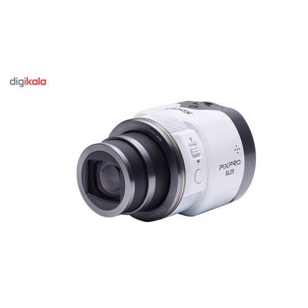 Kodak Pixpro SL25 Mobile Camera، دوربین موبایلی کداک مدل Pixpro SL25