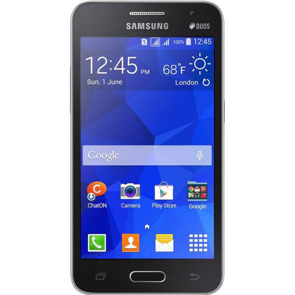 Samsung Galaxy Core 2 Duos G355H Mobile Phone، گوشی موبایل سامسونگ گلکسی کر 2 دو سیم کارت