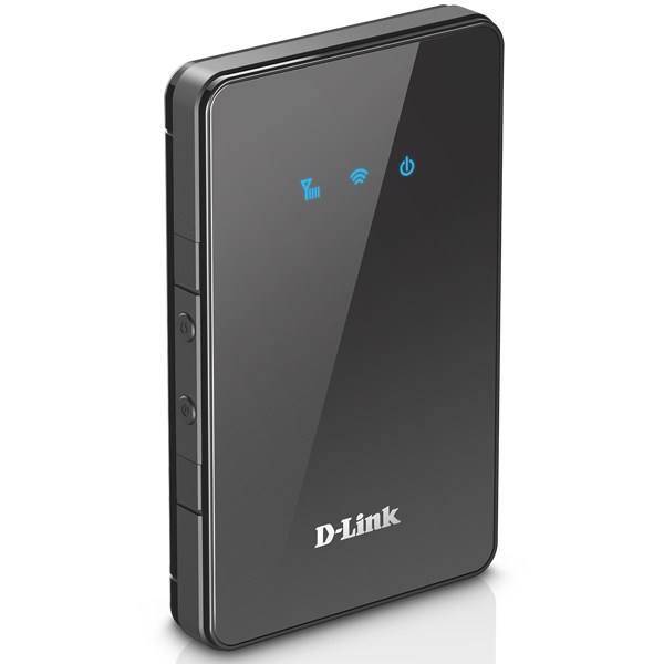 D-Link DWR-932C Portable LTE Modem، مودم قابل حمل LTE دی-لینک مدل DWR-932C