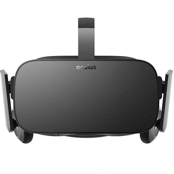 Oculus Rift VR Headset، هدست واقعیت مجازی آکیولس مدل Rift
